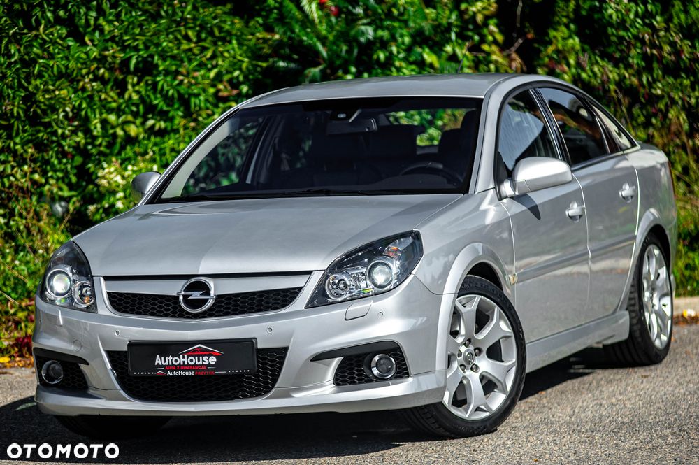 Opel Vectra 2007 photo 5