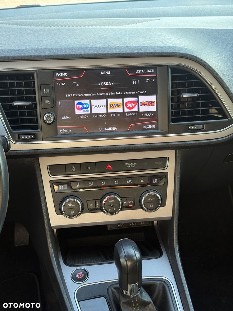 Seat Leon 2.0 TDI Xcellence S&S DSG - 23