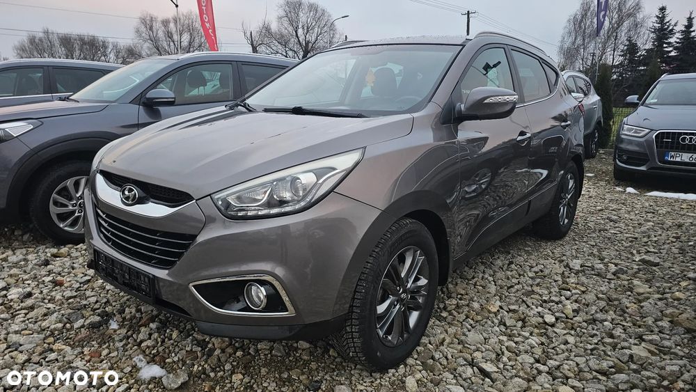 Hyundai ix35 1.7 CRDi 2WD Comfort - 39