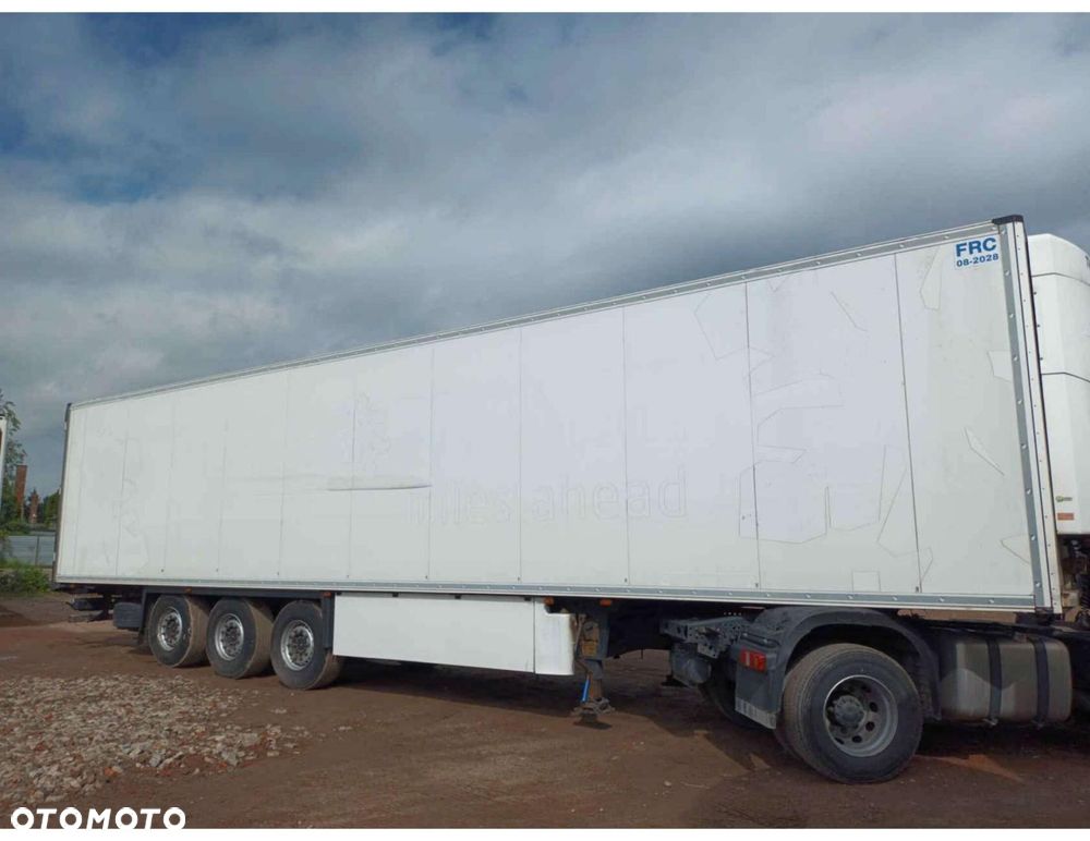 Schmitz Cargobull SKO Double Deck FP 45 ThermoKing SLXi 300 Multitemp - 3