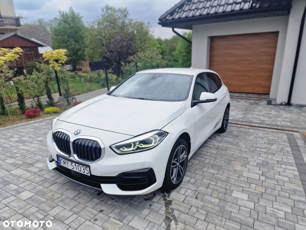 BMW Seria 1 120i Sport - 6