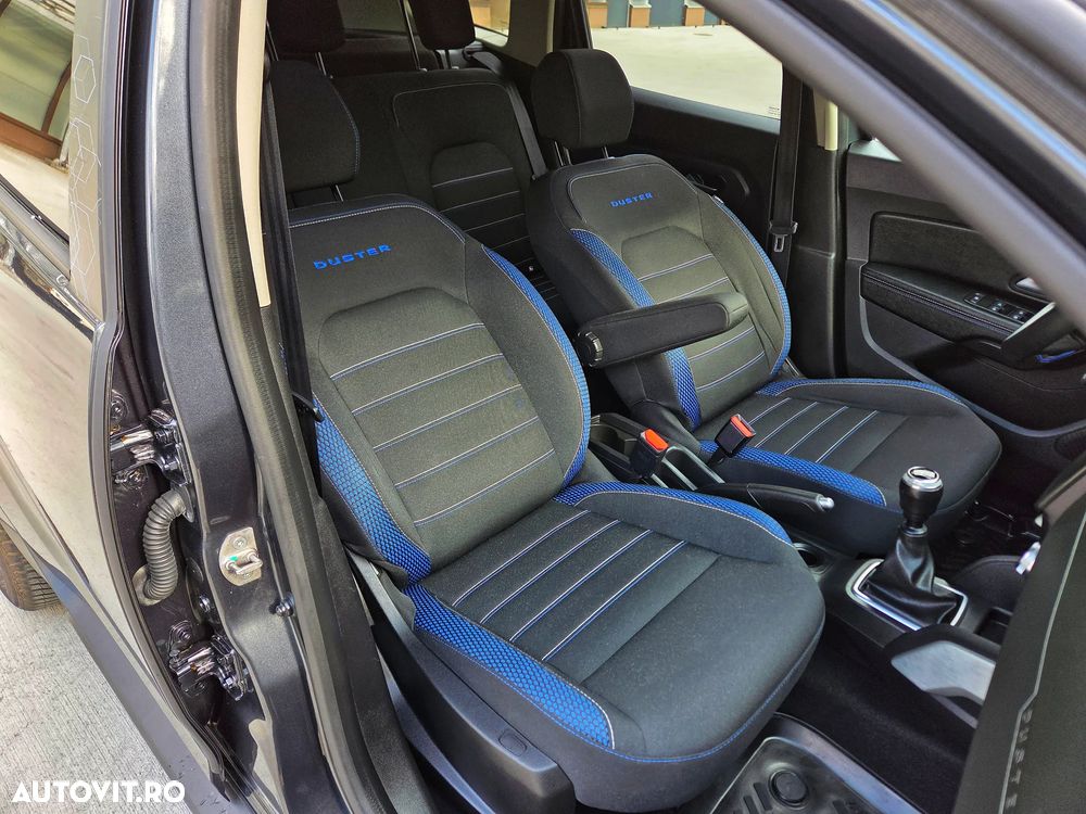 Dacia Duster Blue dCi 115 Prestige - 19