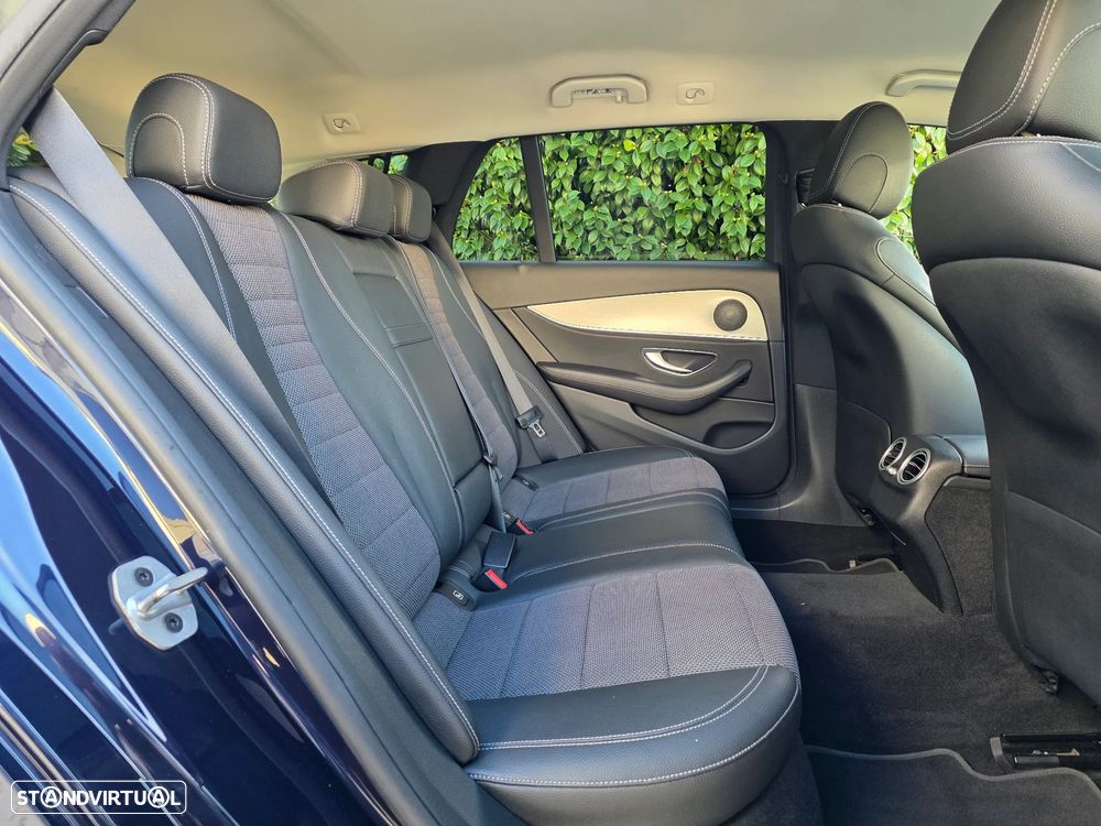 Mercedes-Benz E 220 d Avantgarde 7L - 40