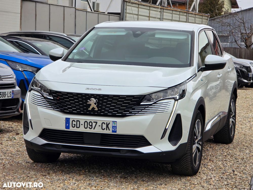 Peugeot 3008 225 e-EAT8 GT Pack - 1