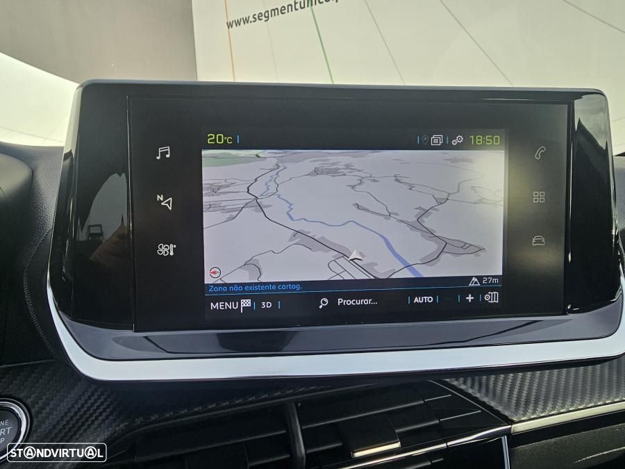 Peugeot e-208 50 kWh Active - 40