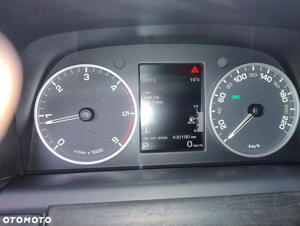 Land Rover Discovery TD V6 - 12