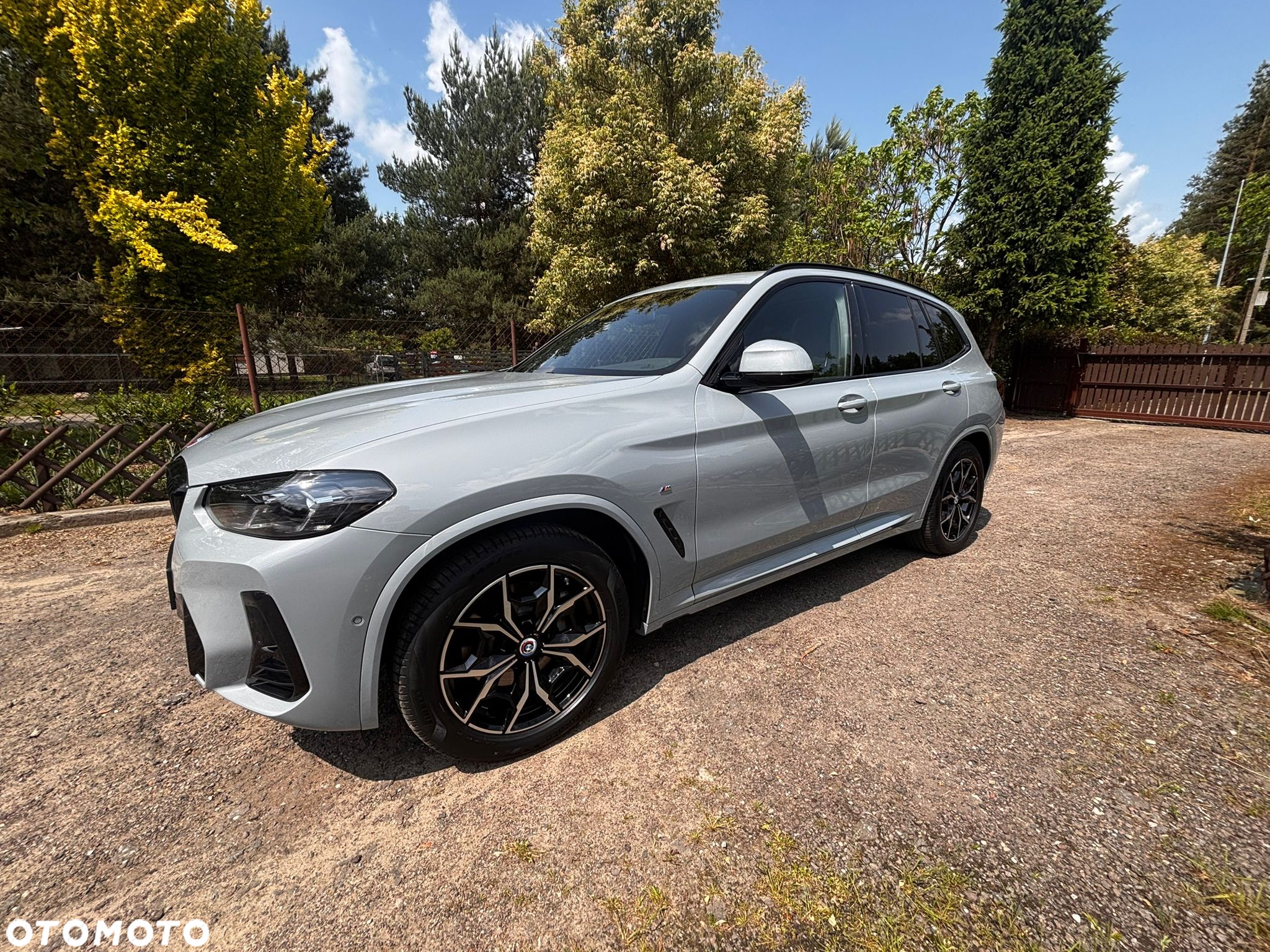 BMW X3 xDrive30d M Sport sport - 8