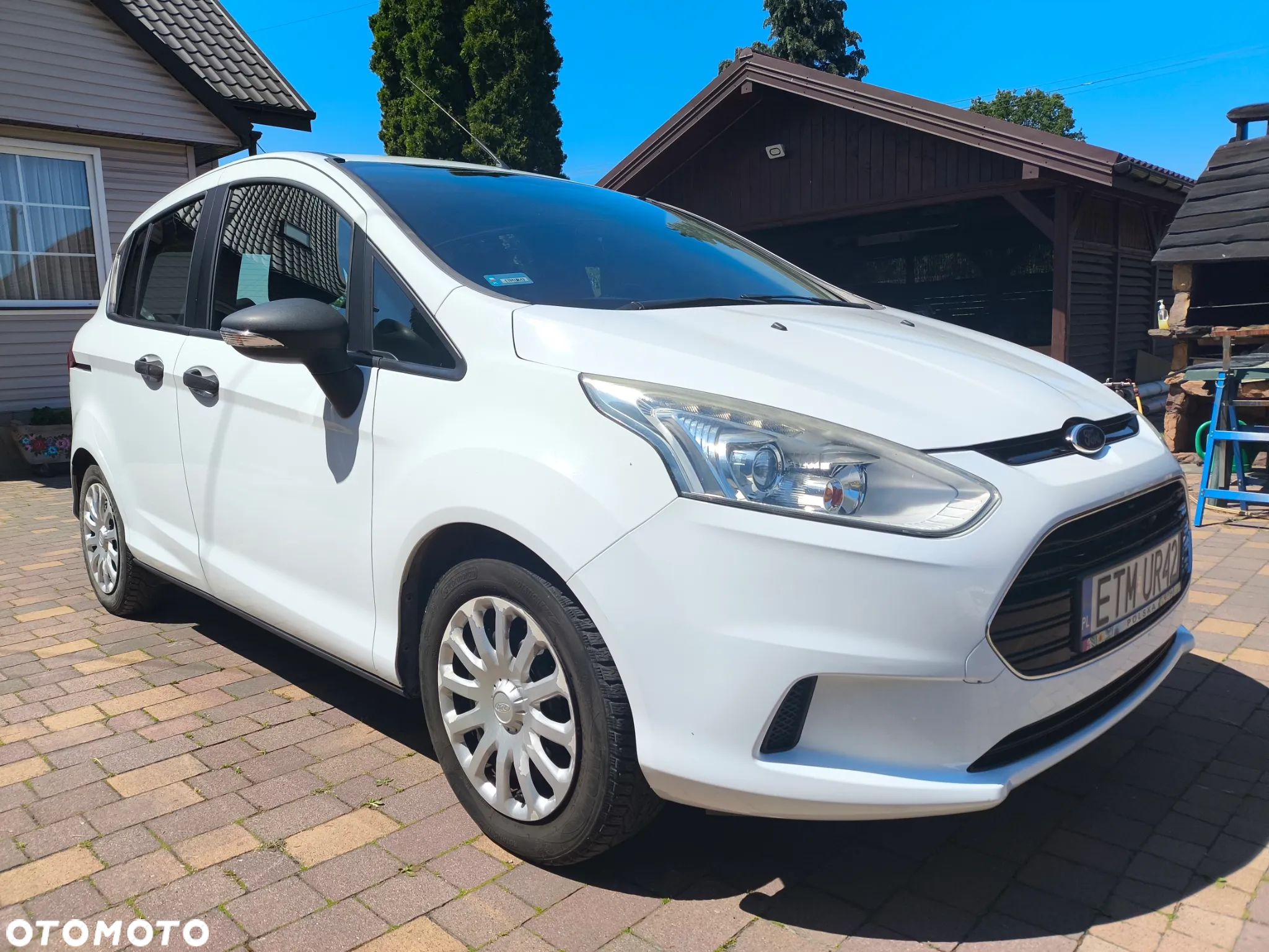Ford B-MAX 1.4 Trend - 1