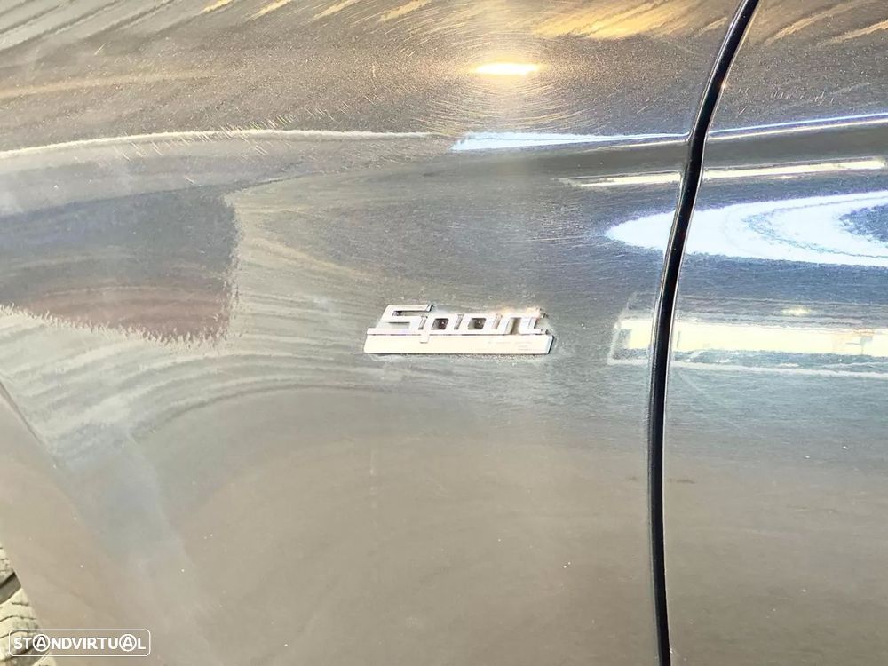 BMW 320 d Touring Aut. Efficient Dynamics Edition Sport Line - 3