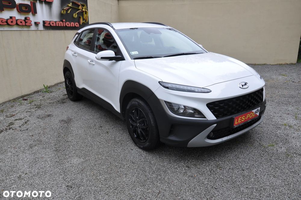 Hyundai Kona - 2