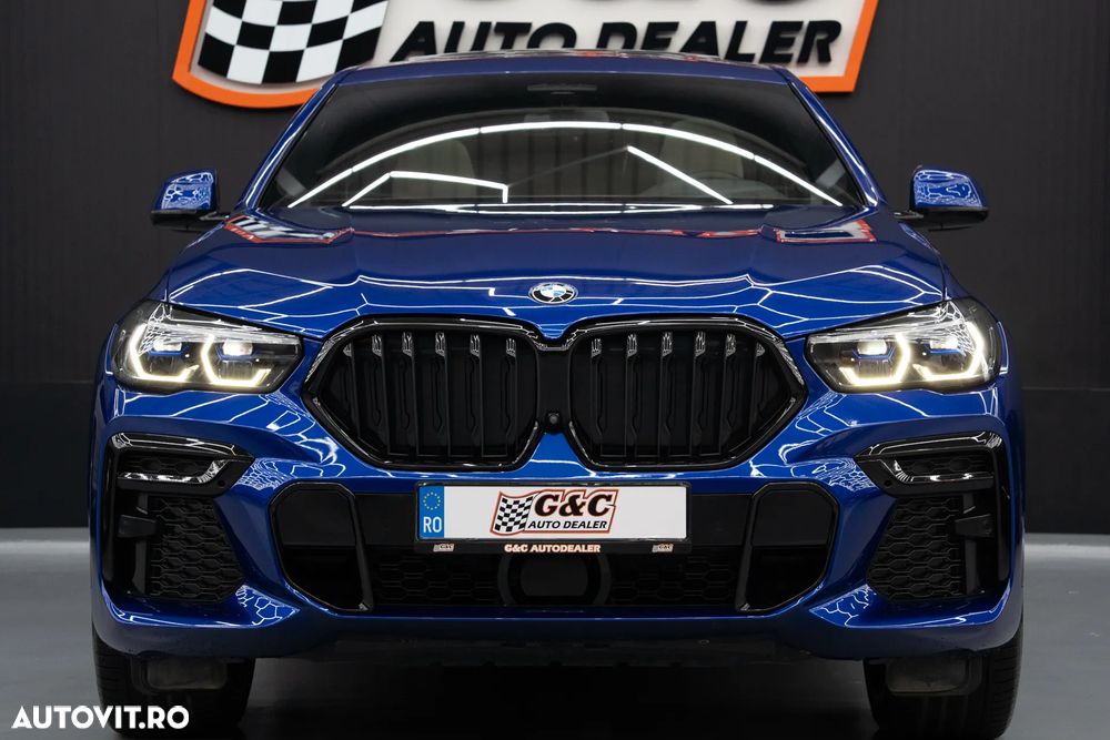 BMW X6 2022 photo 3