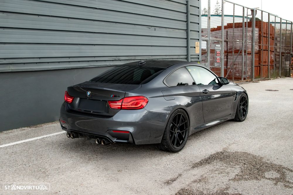 BMW M4 Coupe DKG - 20