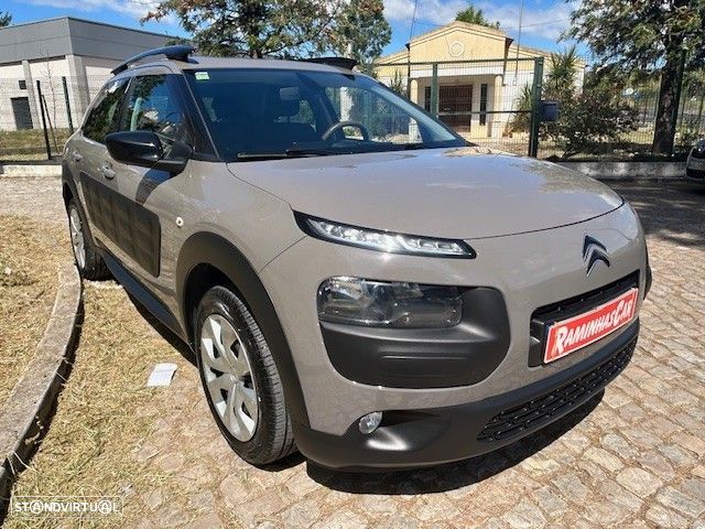 Citroën C4 Cactus 1.6 BlueHDi Feel ETG6 - 11