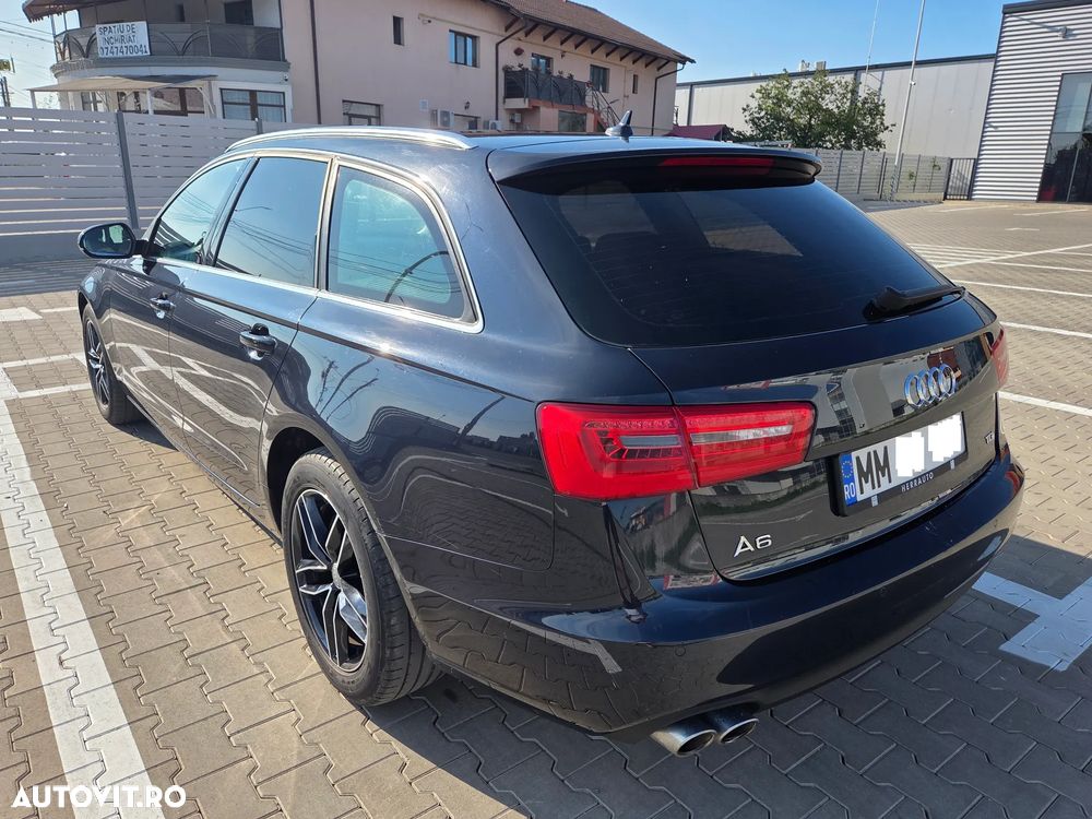 Audi A6 Avant 2.0 TDI Ultra - 5