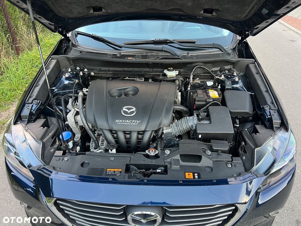 Mazda CX-3 SKYACTIV-G 120 FWD Sports-Line - 22