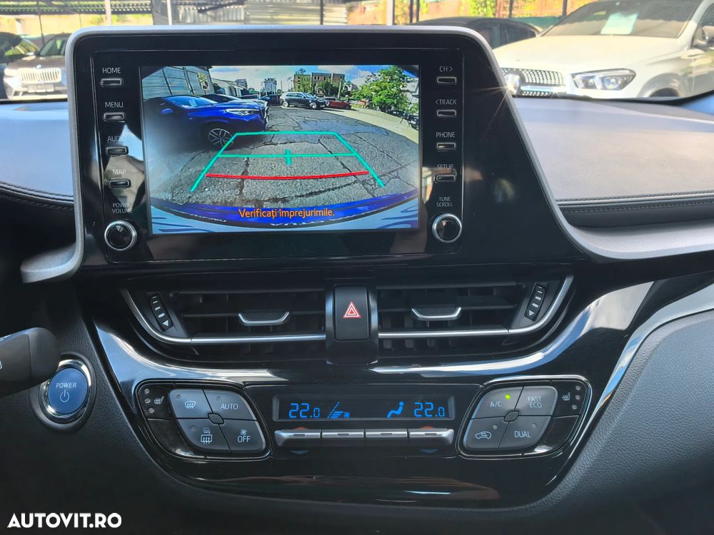 Toyota C-HR Business-Edition - 9