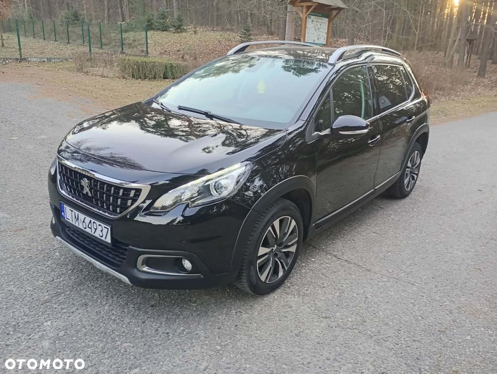 Peugeot 2008 1.5 BlueHDi Allure - 2