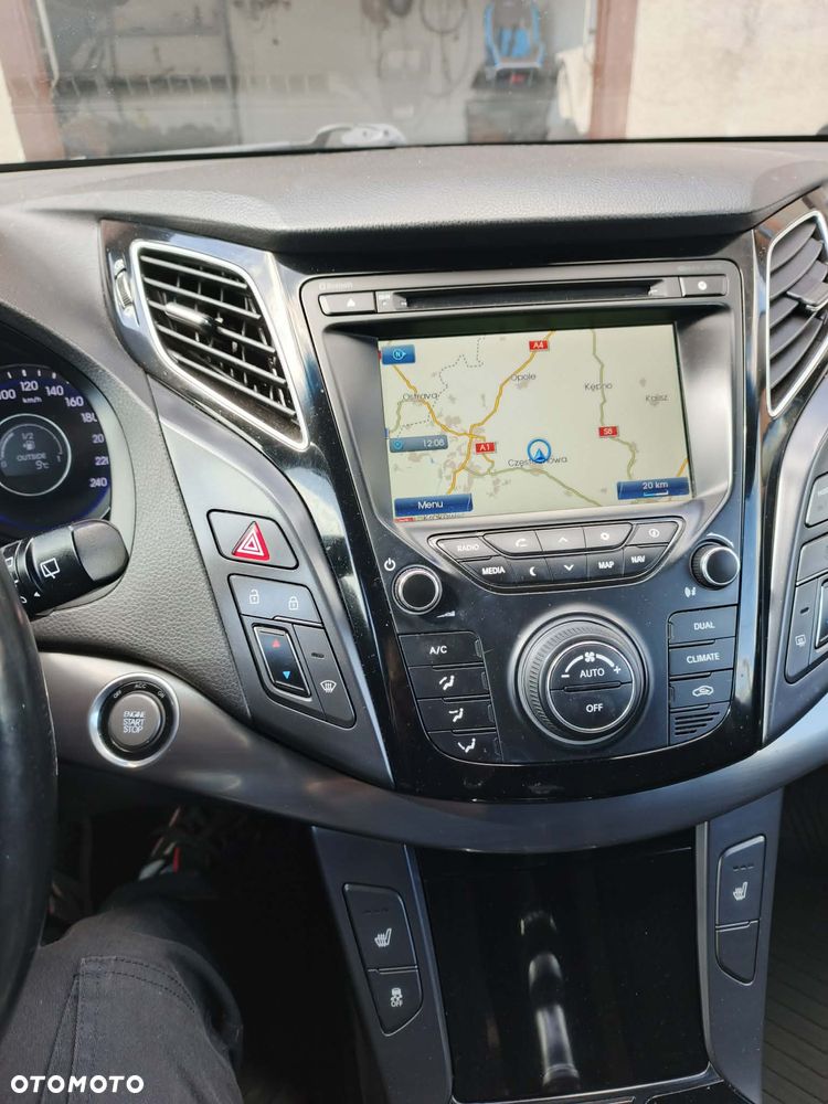 Hyundai i40 1.7 CRDi Premium - 18