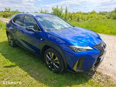 Lexus UX 250h GPF F Sport 2WD - 6