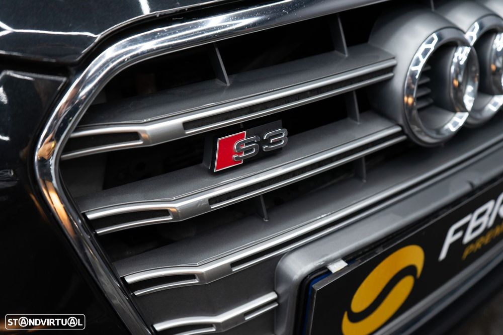 Audi S3 Sportback 2.0 TFSi quattro S tronic - 51