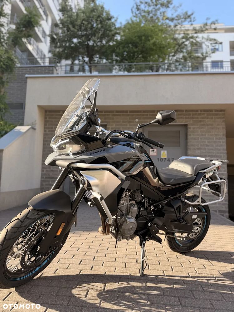 CFMoto 800MT Sport - 3