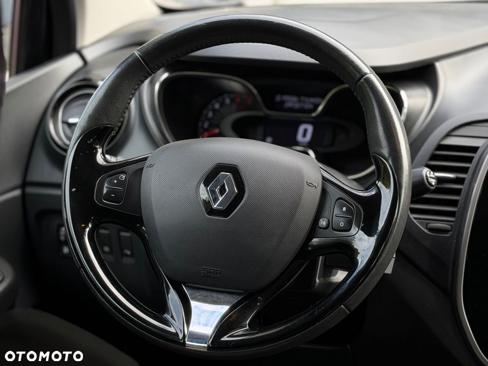 Renault Captur (ENERGY) TCe 90 LIMITED - 19