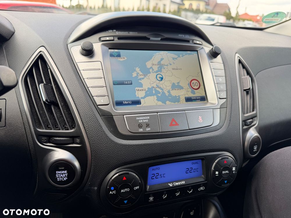 Hyundai ix35 1.7 CRDi 2WD Fifa World Cup Edition - 21