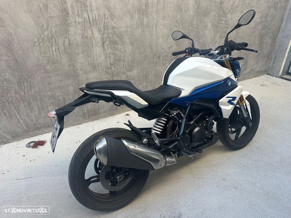 BMW G 310 R - 5