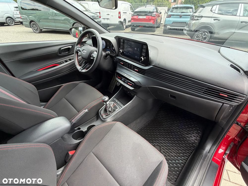 Hyundai i20 1.0 T-GDi N Line - 8
