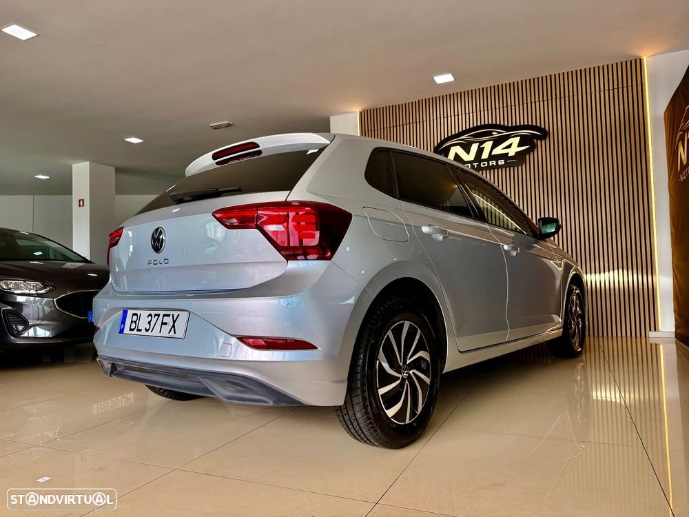 VW Polo 1.0 TSI Style DSG - 12
