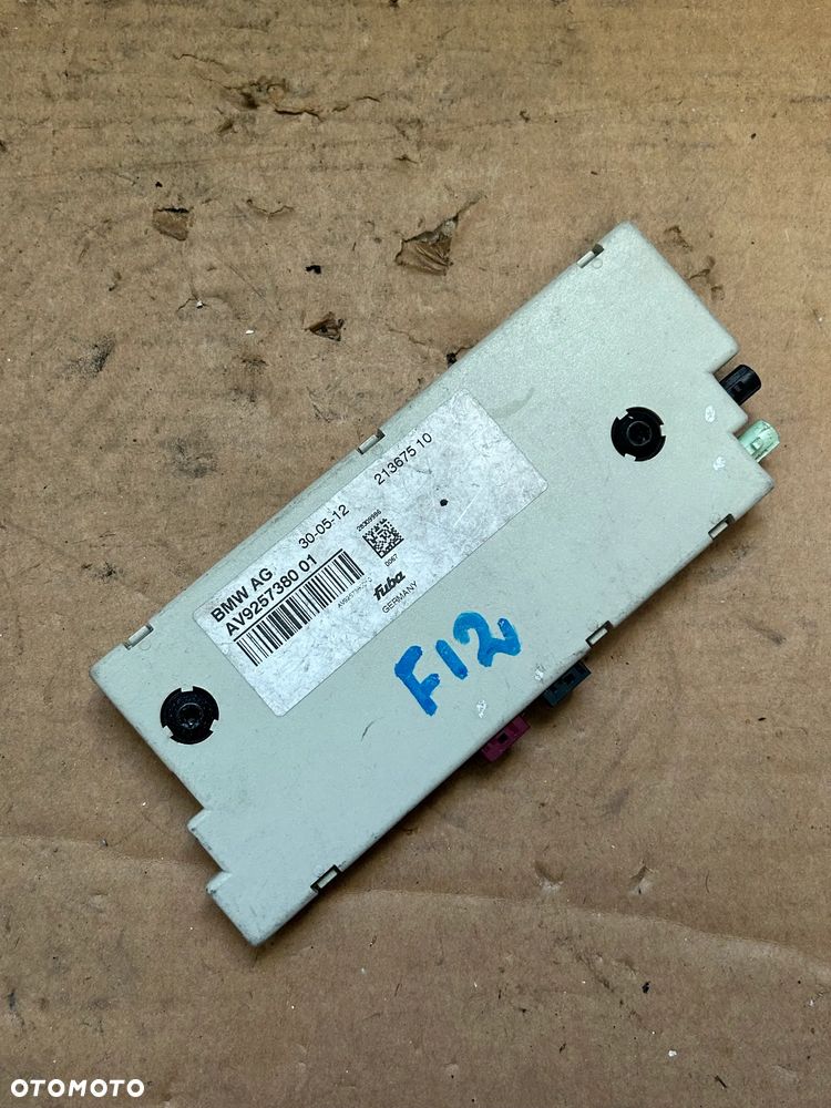 ANTENA BMW F12 9257380 - 1