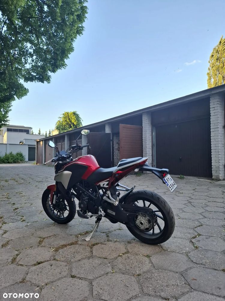 KOVE NK125R - 8