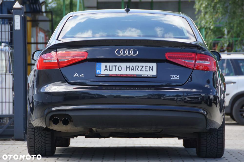Audi A4 Limousine 2.0 TDI DPF quattro Attraction - 7