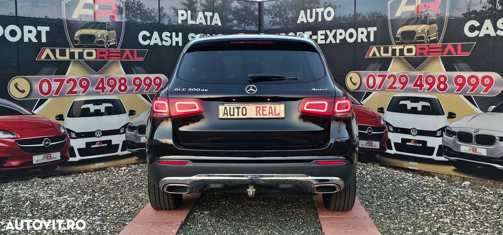 Mercedes-Benz GLC 300 de 4Matic 9G-TRONIC Exclusive - 5