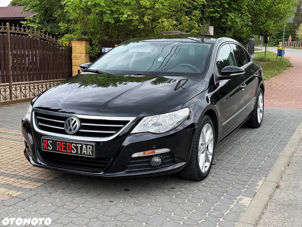 Volkswagen Passat CC 2.0 TDI BlueMotion Technology Exclusive - 24