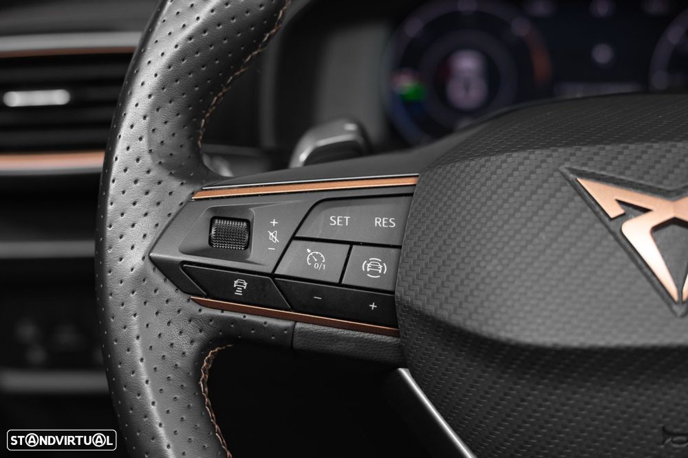 Cupra Formentor 1.4 e-Hybrid DSG - 8