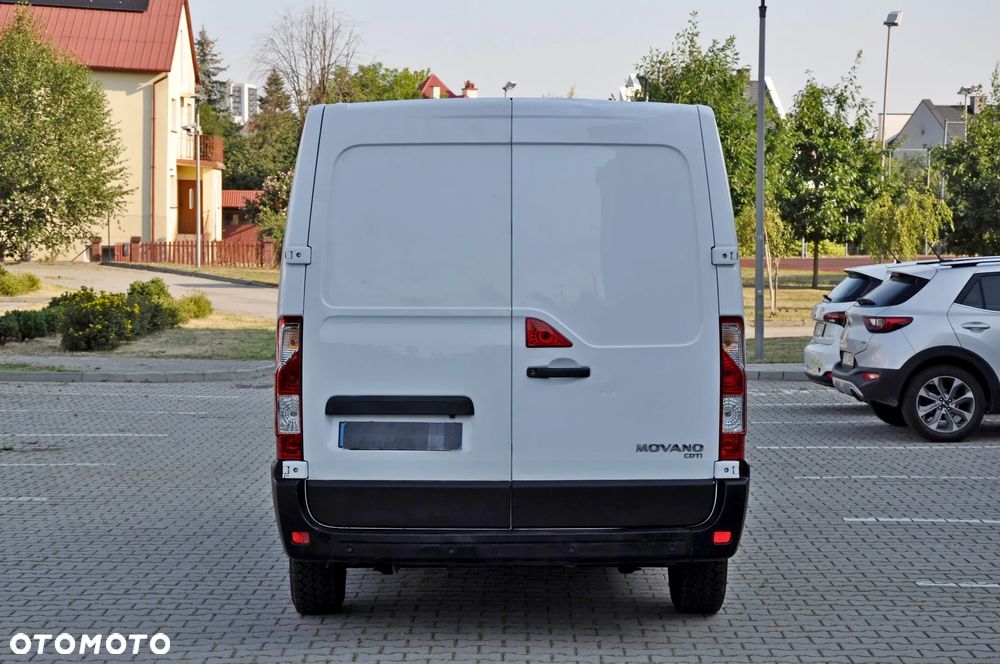 Opel Movano - 14