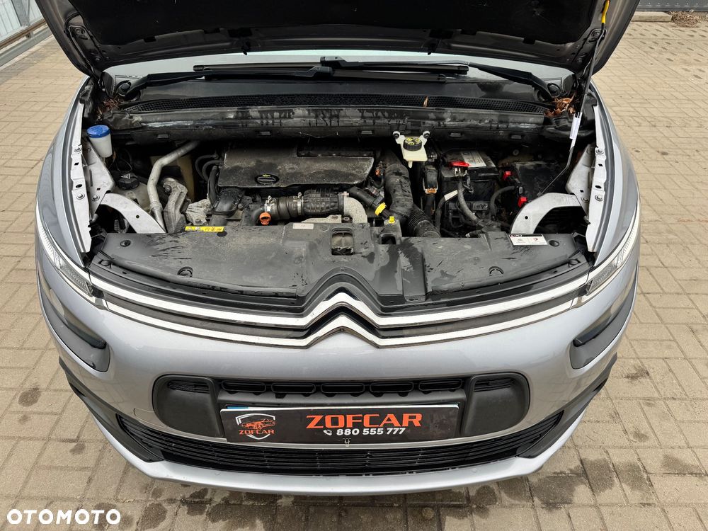 Citroën C4 Picasso BlueHDi 120 SELECTION - 16