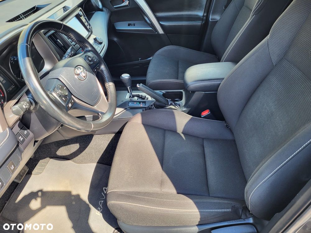 Toyota RAV4 2.0 4x4 Start&Stop CVT Comfort - 4