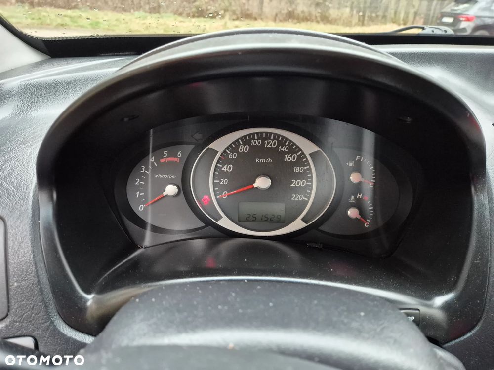 Hyundai Tucson 2.0 CRDi VGT 4WD GLS - 5