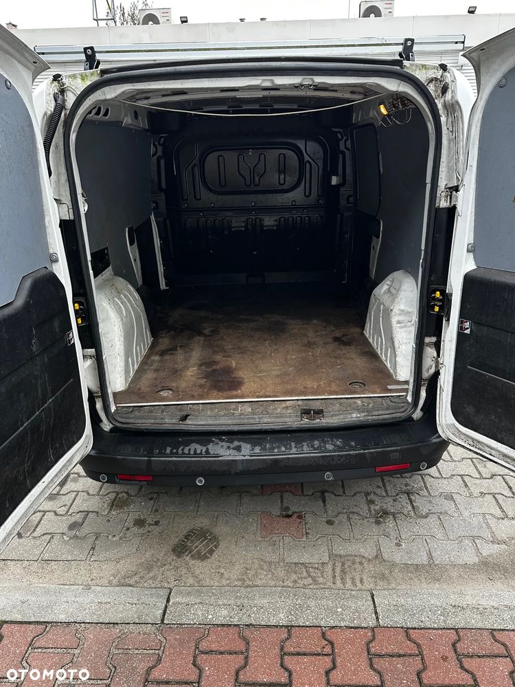 Opel Combo - 8