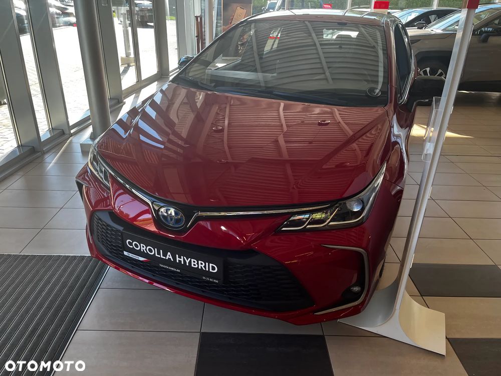 Toyota Corolla - 10