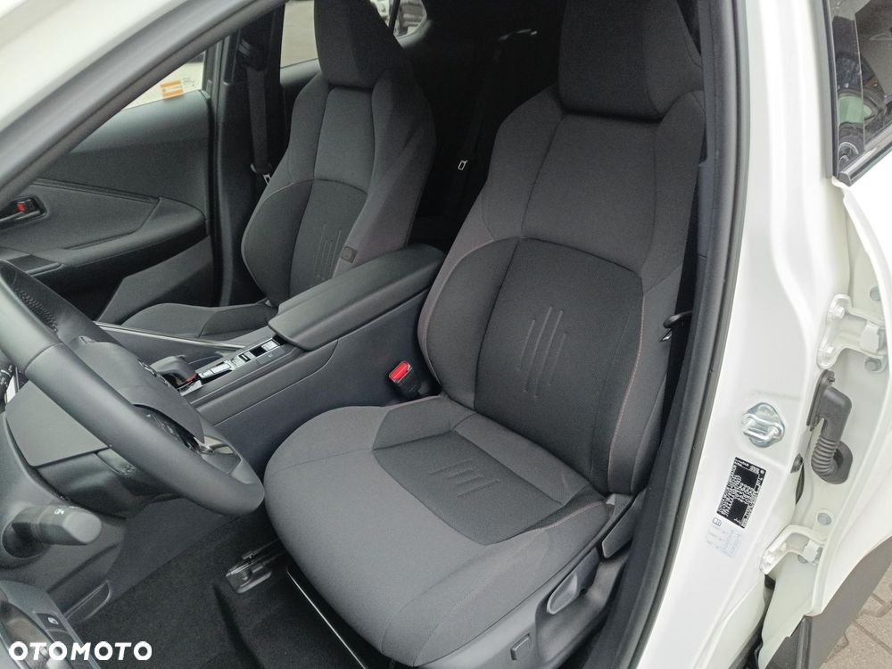 Toyota C-HR 1.8 Hybrid Style - 12