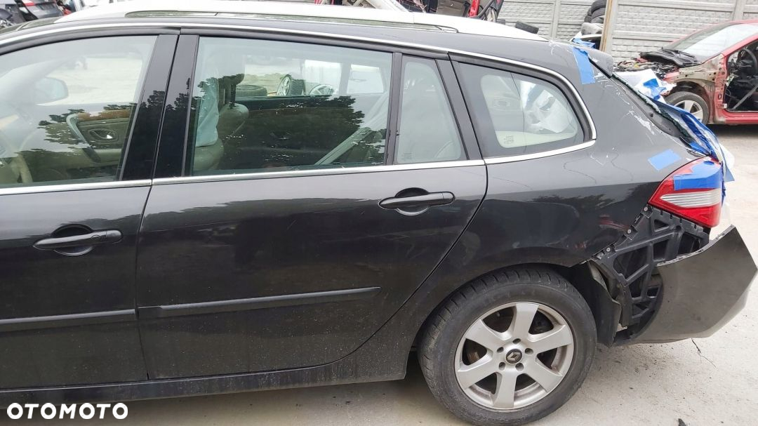 RENAULT LAGUNA III 2,0 DCI ROZRUSZNIK - 8