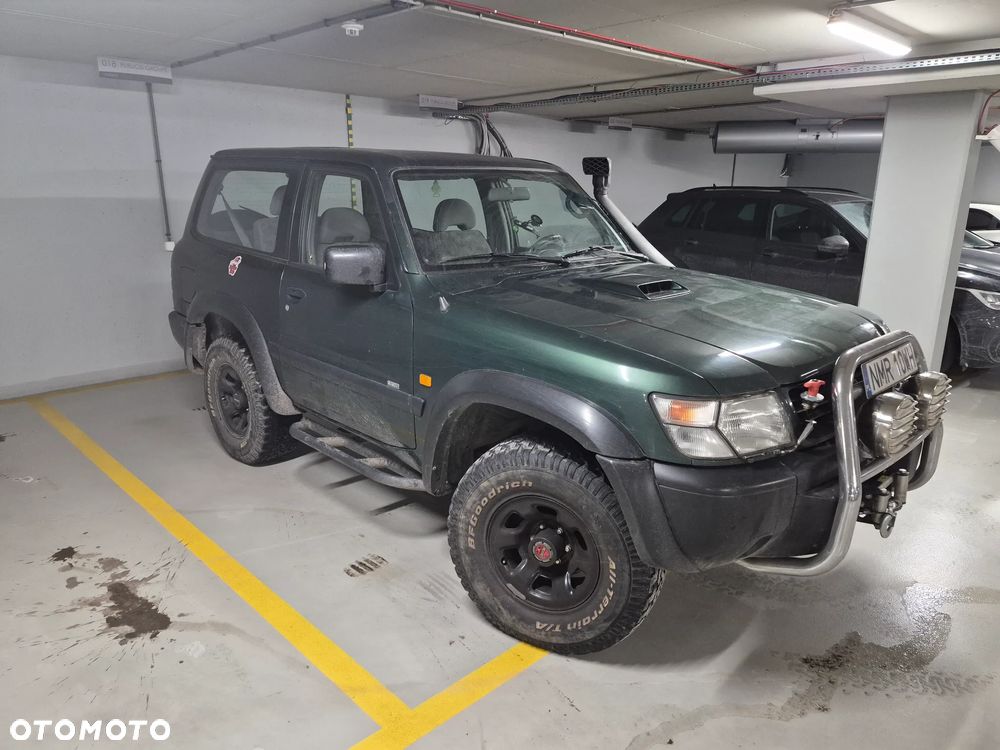 Nissan Patrol - 16