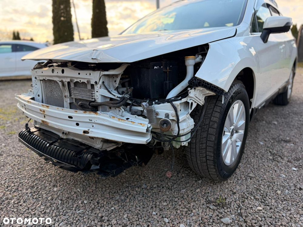 Subaru Outback 3.6 R Exclusive Navi MAC - 24