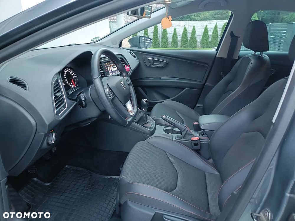 Seat Leon 1.4 TSI FR S&S - 20