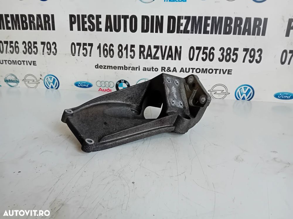 Suport Motor Catalizator Planetara Volvo S90 V90 XC90 XC60 V70 2.0 D Euro 6 Cod 31370633 - 4