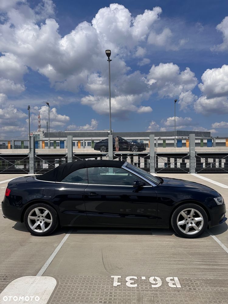 Audi A5 Cabrio - 5
