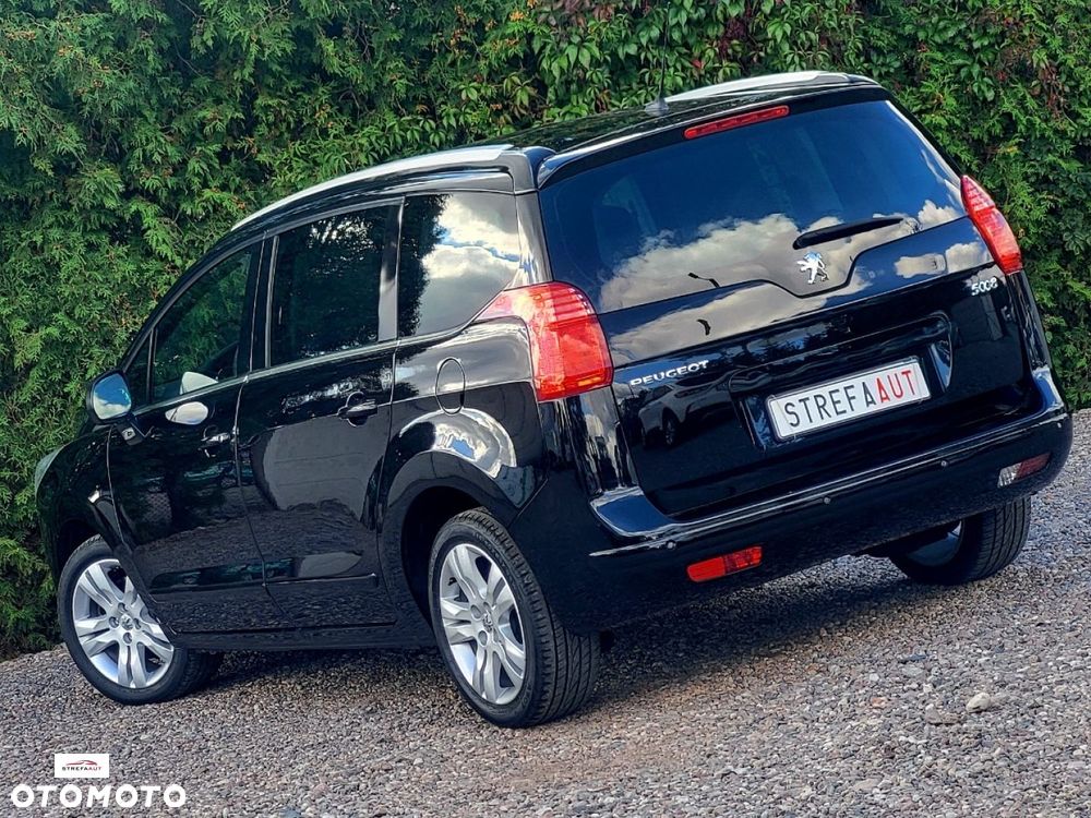 Peugeot 5008 - 2